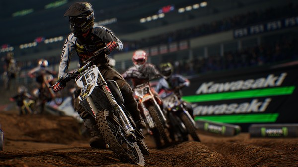Monster Energy Supercross - The Official Videogame screenshot 7