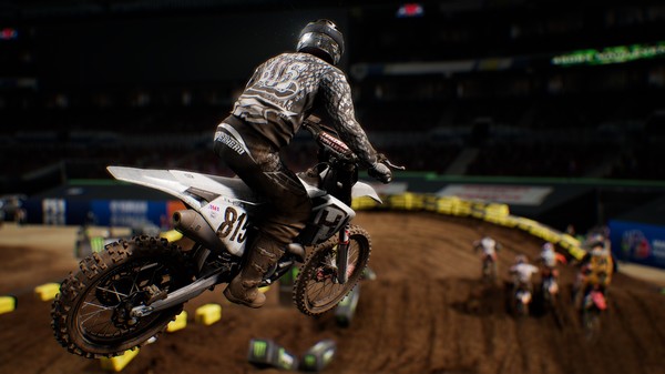 Monster Energy Supercross - The Official Videogame screenshot 8