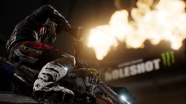 Monster Energy Supercross - The Official Videogame screenshot 4
