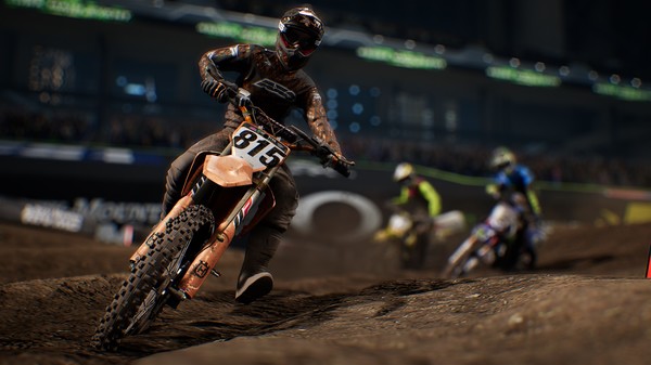 Monster Energy Supercross - The Official Videogame screenshot 6