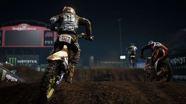 Monster Energy Supercross - The Official Videogame screenshot 9