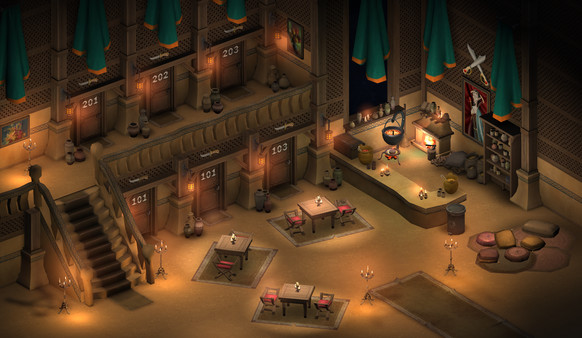 Hotel Dracula screenshot 7