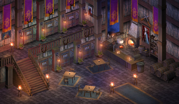 Hotel Dracula screenshot 4