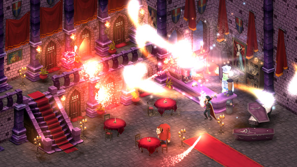 Hotel Dracula screenshot 5