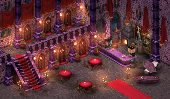 Hotel Dracula screenshot 6