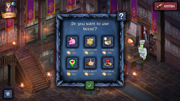 Hotel Dracula screenshot 12