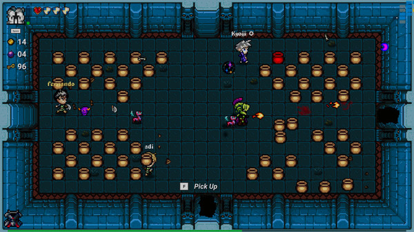 Never Split the Party screenshot 7
