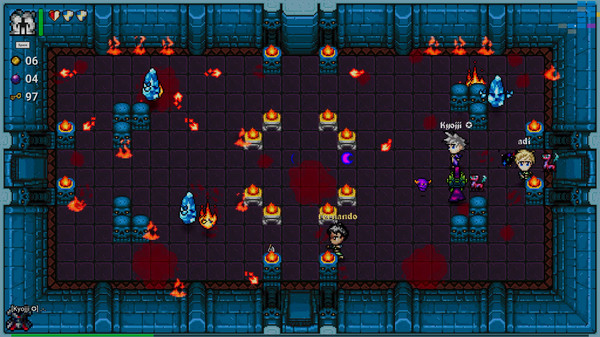 Never Split the Party screenshot 12
