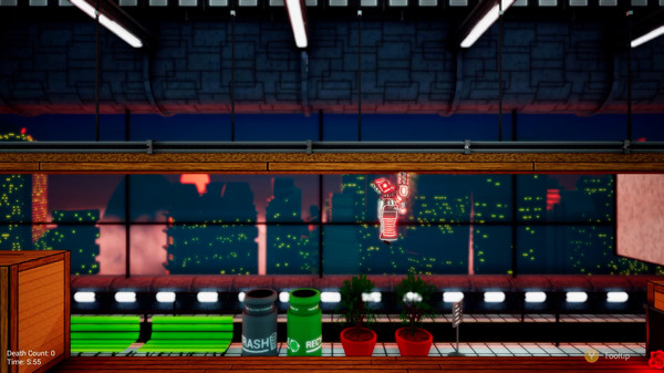 Johnny Chainsaw screenshot 6