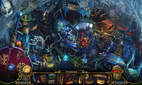 Dark Parables: Goldilocks and the Fallen Star Collector's Edition screenshot 5