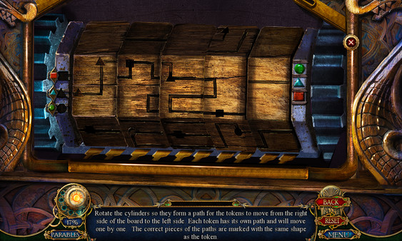 Dark Parables: Goldilocks and the Fallen Star Collector's Edition screenshot 6