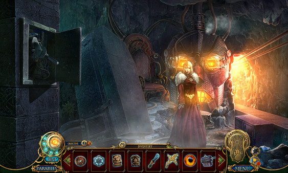 Dark Parables: Goldilocks and the Fallen Star Collector's Edition screenshot 4