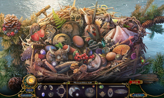 Dark Parables: Goldilocks and the Fallen Star Collector's Edition screenshot 8