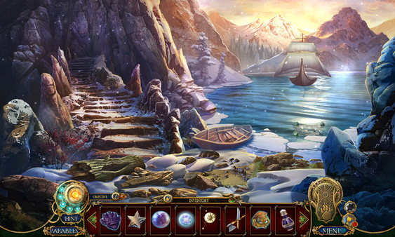 Dark Parables: Goldilocks and the Fallen Star Collector's Edition screenshot 1