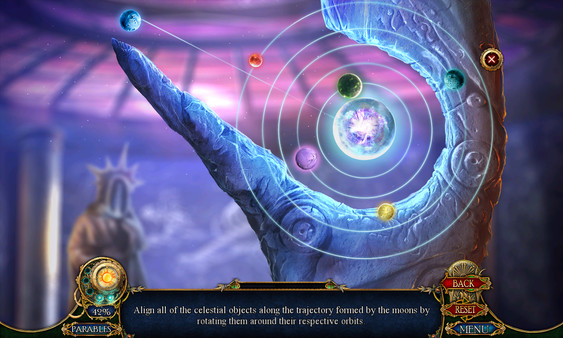 Dark Parables: Goldilocks and the Fallen Star Collector's Edition screenshot 3