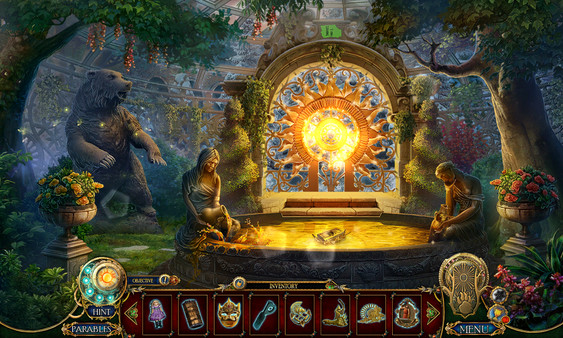 Dark Parables: Goldilocks and the Fallen Star Collector's Edition screenshot 7