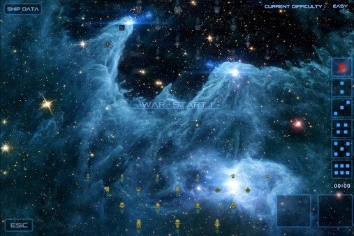 GALACTIC FIELD：Strategy Edition BATE2017 银河领域：策略版 BATE 2017 screenshot 7