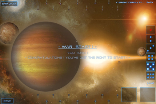 GALACTIC FIELD：Strategy Edition BATE2017 银河领域：策略版 BATE 2017 screenshot 8