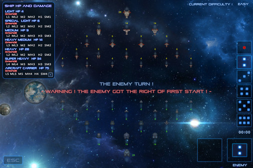 GALACTIC FIELD：Strategy Edition BATE2017 银河领域：策略版 BATE 2017 screenshot 10