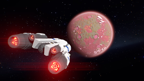 Starship EVO screenshot 1