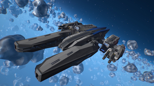 Starship EVO screenshot 9