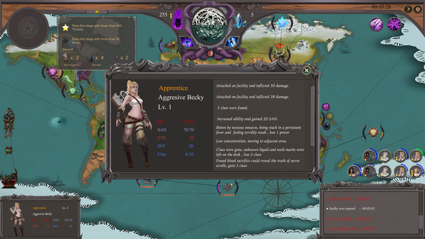 Elder Chaos screenshot 3