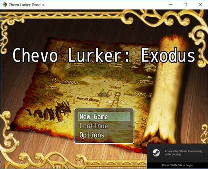 Chevo Lurker: Exodus screenshot 1