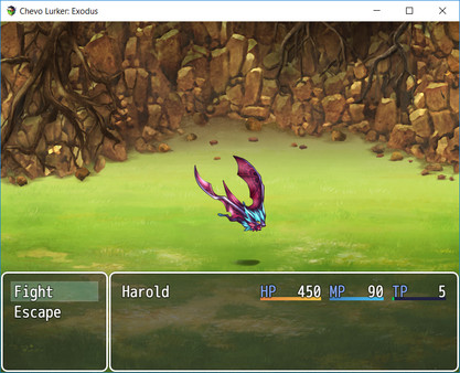 Chevo Lurker: Exodus screenshot 3