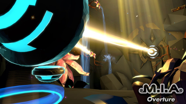 M.I.A. - Overture screenshot 6