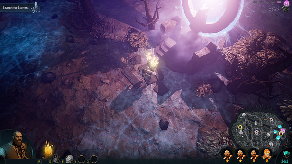 7 Bones and 7 Stones - The Ritual screenshot 10