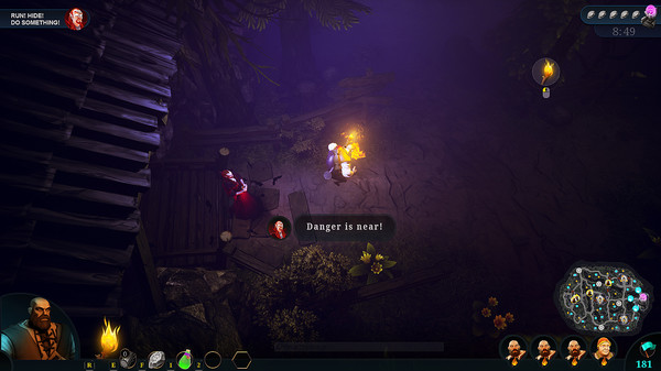 7 Bones and 7 Stones - The Ritual screenshot 1