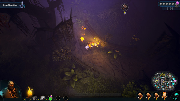 7 Bones and 7 Stones - The Ritual screenshot 5