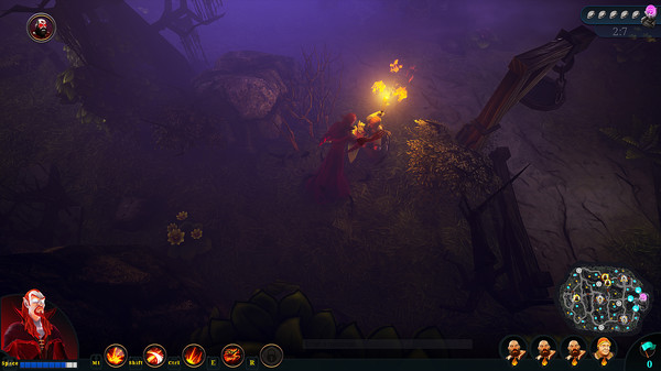 7 Bones and 7 Stones - The Ritual screenshot 6
