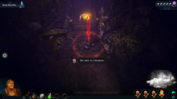 7 Bones and 7 Stones - The Ritual screenshot 7