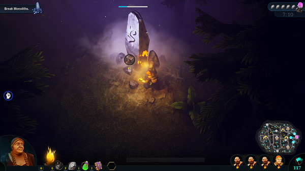 7 Bones and 7 Stones - The Ritual screenshot 3