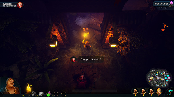7 Bones and 7 Stones - The Ritual screenshot 11