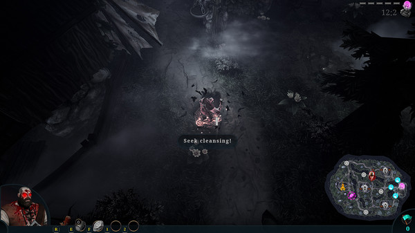 7 Bones and 7 Stones - The Ritual screenshot 4