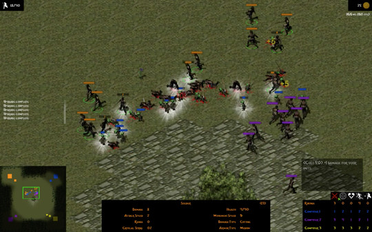 Don't Feed screenshot 3