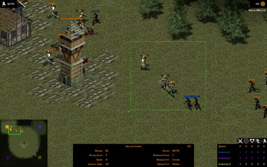 Don't Feed screenshot 1