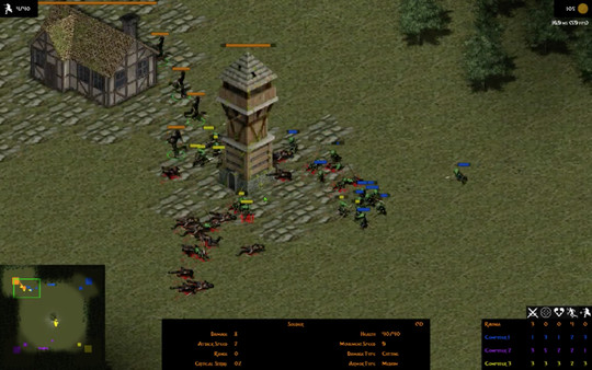 Don't Feed screenshot 5