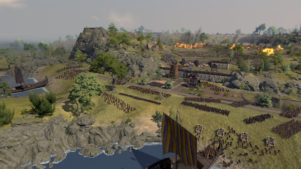 A Total War Saga: THRONES OF BRITANNIA screenshot 4