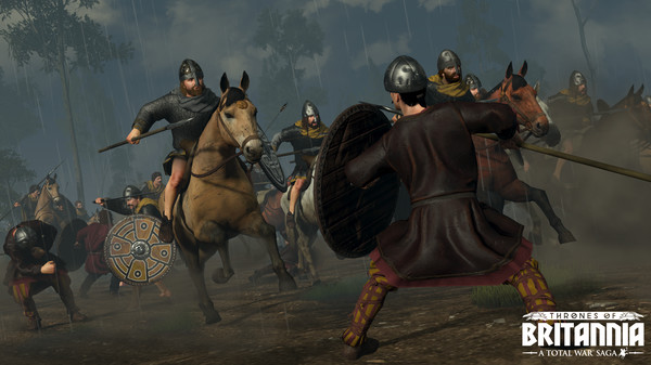 A Total War Saga: THRONES OF BRITANNIA screenshot 11