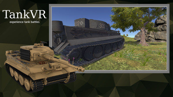 TankVR screenshot 1