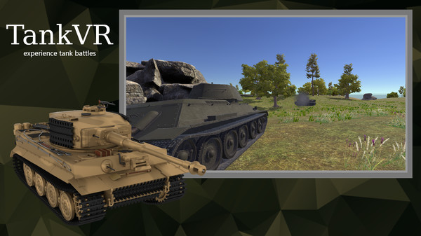 TankVR screenshot 5