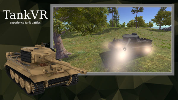 TankVR screenshot 3