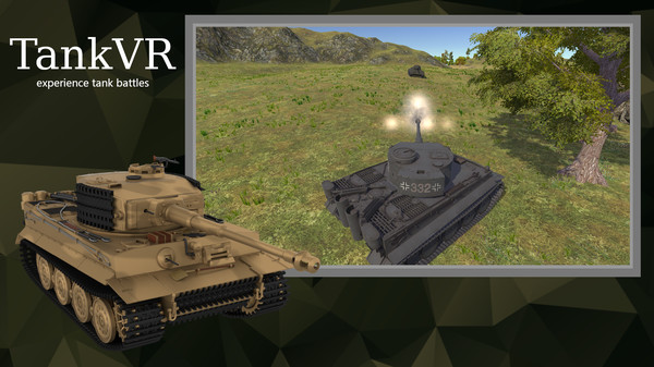 TankVR screenshot 4