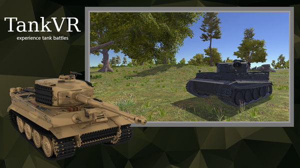 TankVR screenshot 2