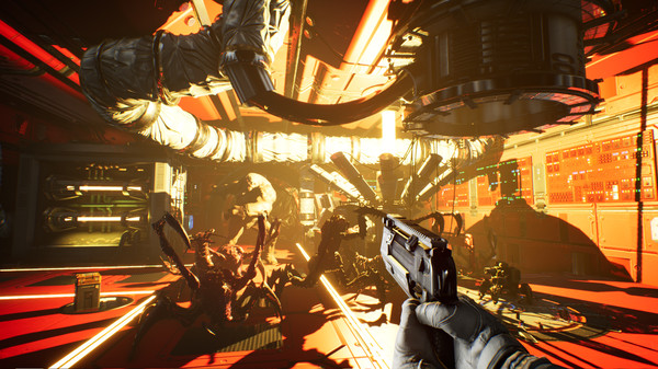 Genesis Alpha One Deluxe Edition screenshot 2