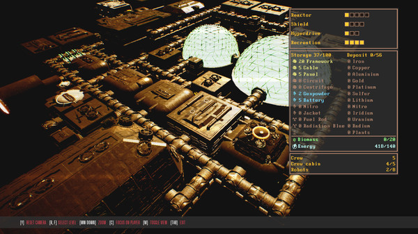 Genesis Alpha One Deluxe Edition screenshot 6