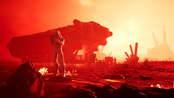Genesis Alpha One Deluxe Edition screenshot 1